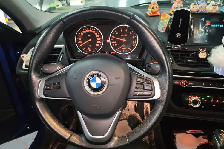 Used BMW 1 Series 2017 118i Sport Edition Steering Wheel