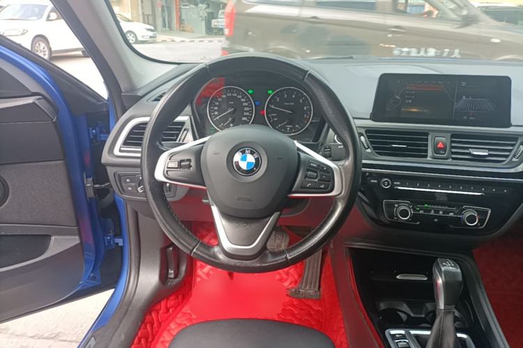 Used BMW 1 Series 2017 118i Sport Edition Steering Wheel