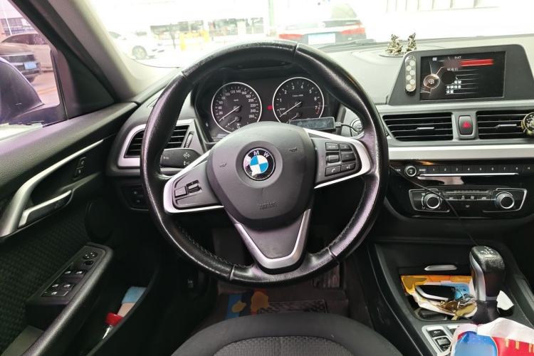 Used BMW 1 Series 2017 118i Fashion Model Steering Wheel