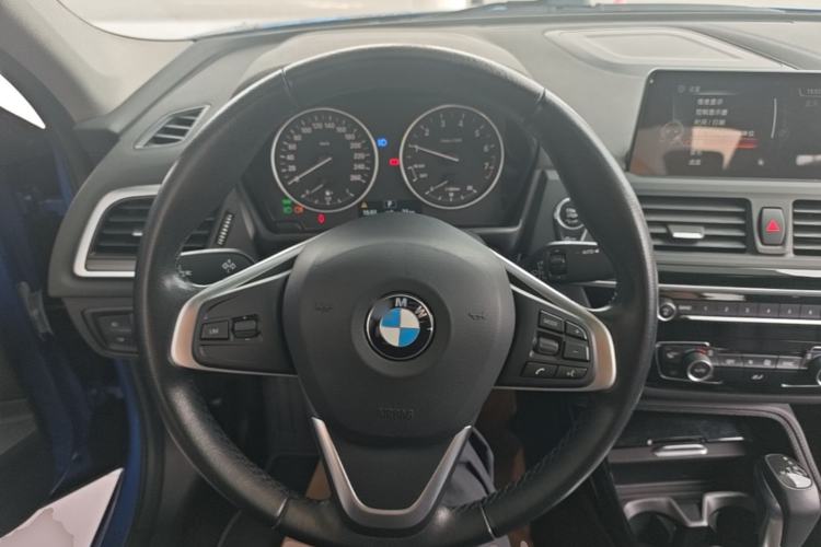 Used BMW 1 Series 2017 118i Design Package Model Steering Wheel