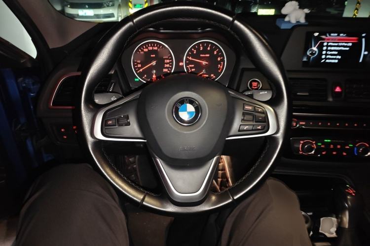 Used BMW 1 Series 2017 118i Sport Edition Steering Wheel