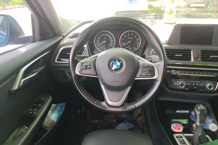 Used BMW 1 Series 2017 118i Sport Edition Steering Wheel