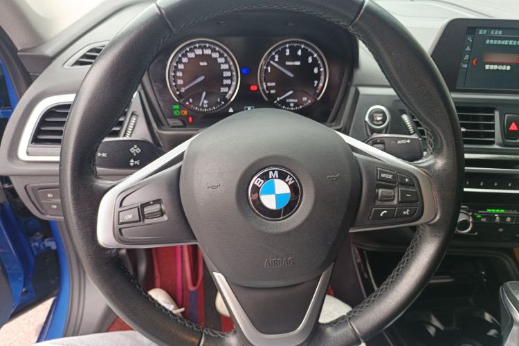 Used BMW 1 Series 2017 118i Sport Edition Steering Wheel