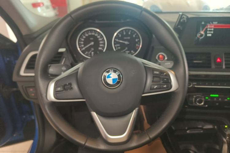 Used BMW 1 Series 2017 118i Sport Edition Steering Wheel