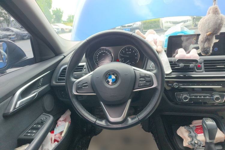 Used BMW 1 Series 2017 118i Sport Edition Steering Wheel