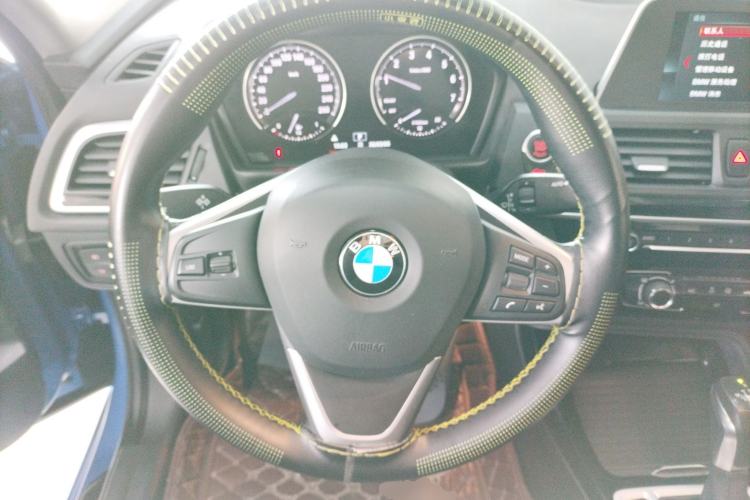Used BMW 1 Series 2017 118i Sport Edition Steering Wheel