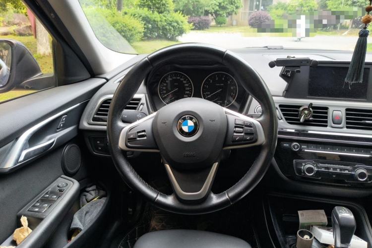 Used BMW 1 Series 2017 118i Sport Edition Steering Wheel