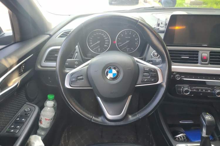 Used BMW 1 Series 2017 118i Fashion Model Steering Wheel