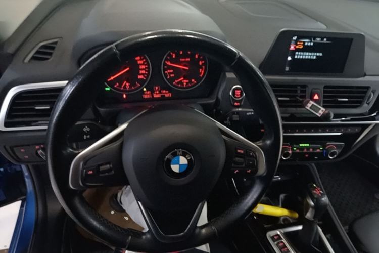 Used BMW 1 Series 2017 118i Sport Edition Steering Wheel