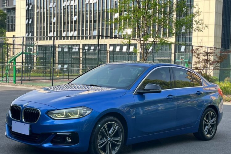 Used BMW 1 Series 2017 118i Sport Edition Guazi used car, China used car export, Used car for sale, Used  cars, Cheapest cars for sale