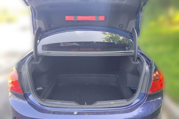Used BMW 1 Series 2017 118i Fashion Model Trunk