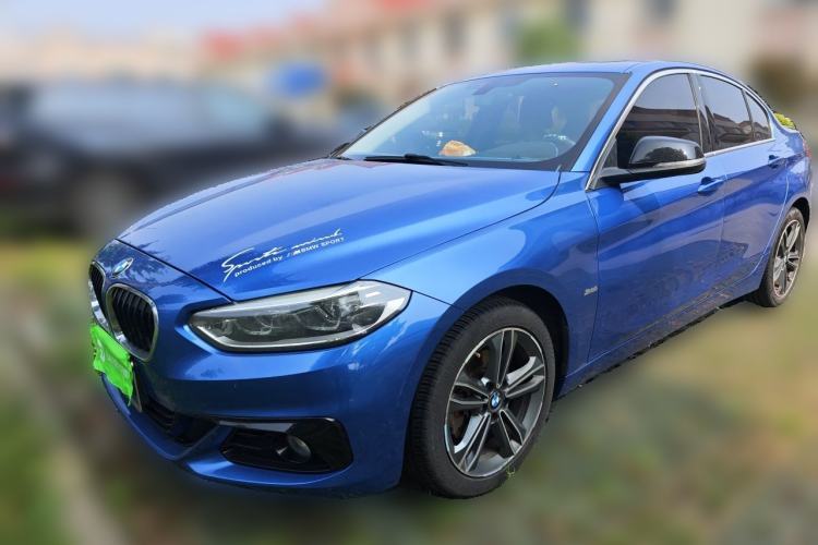 Used BMW 1 Series 2017 118i Sport Edition Guazi used car, China used car export, Used car for sale, Used  cars, Cheapest cars for sale