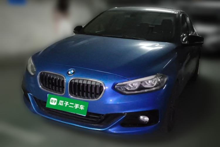 Used BMW 1 Series 2017 118i Sport Edition Guazi used car, China used car export, Used car for sale, Used  cars, Cheapest cars for sale