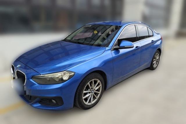 Used BMW 1 Series 2017 118i Fashion Model