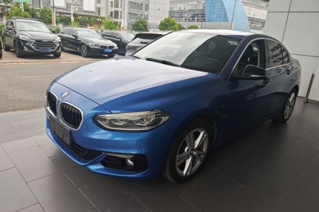 Used BMW 1 Series 2017 118i Design Package Model