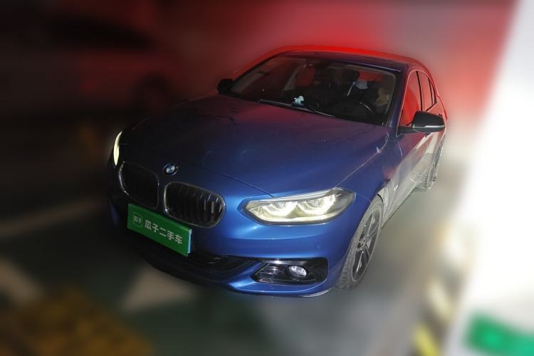 Used BMW 1 Series 2017 118i Sport Edition Guazi used car, China used car export, Used car for sale, Used cars, Cheapest cars for sale