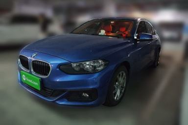 Used BMW 1 Series 2017 118i Fashion Model