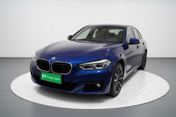 Used BMW 1 Series 2017 118i Sport Edition Guazi used car, China used car export, Used car for sale, Used BMW cars, Cheapest cars for sale