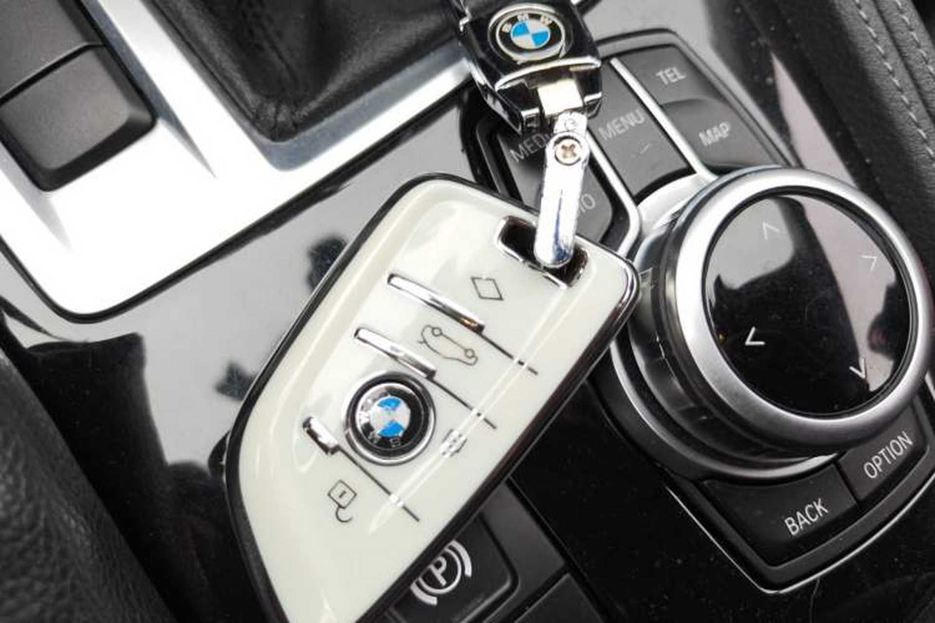 Used BMW 1 Series 2017 120i Design Package Model Vehicle Key