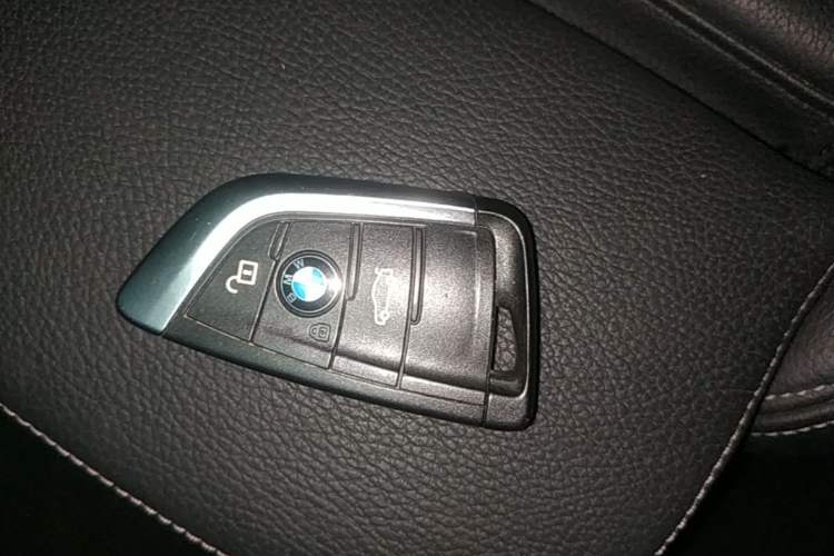 Used BMW 1 Series 2017 125i Sport Model Vehicle Key