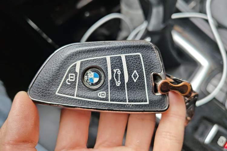 Used BMW 1 Series 2017 118i Sport Edition Vehicle Key