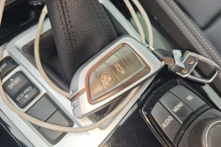 Used BMW 1 Series 2017 118i Sport Edition Vehicle Key