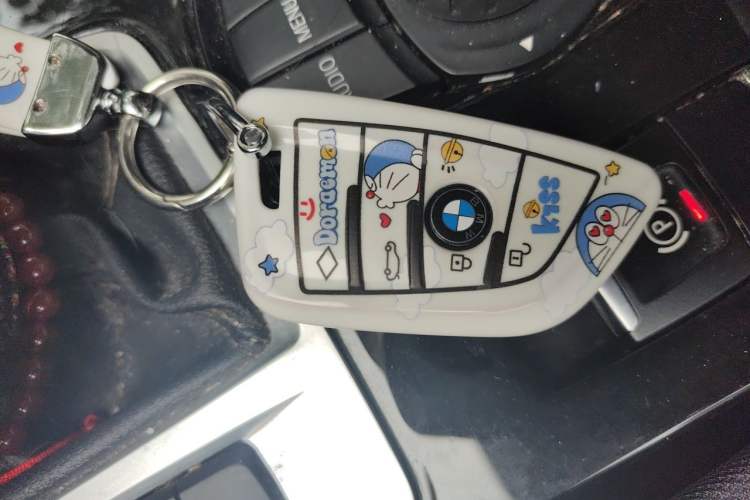 Used BMW 1 Series 2017 118i Design Package Model Vehicle Key