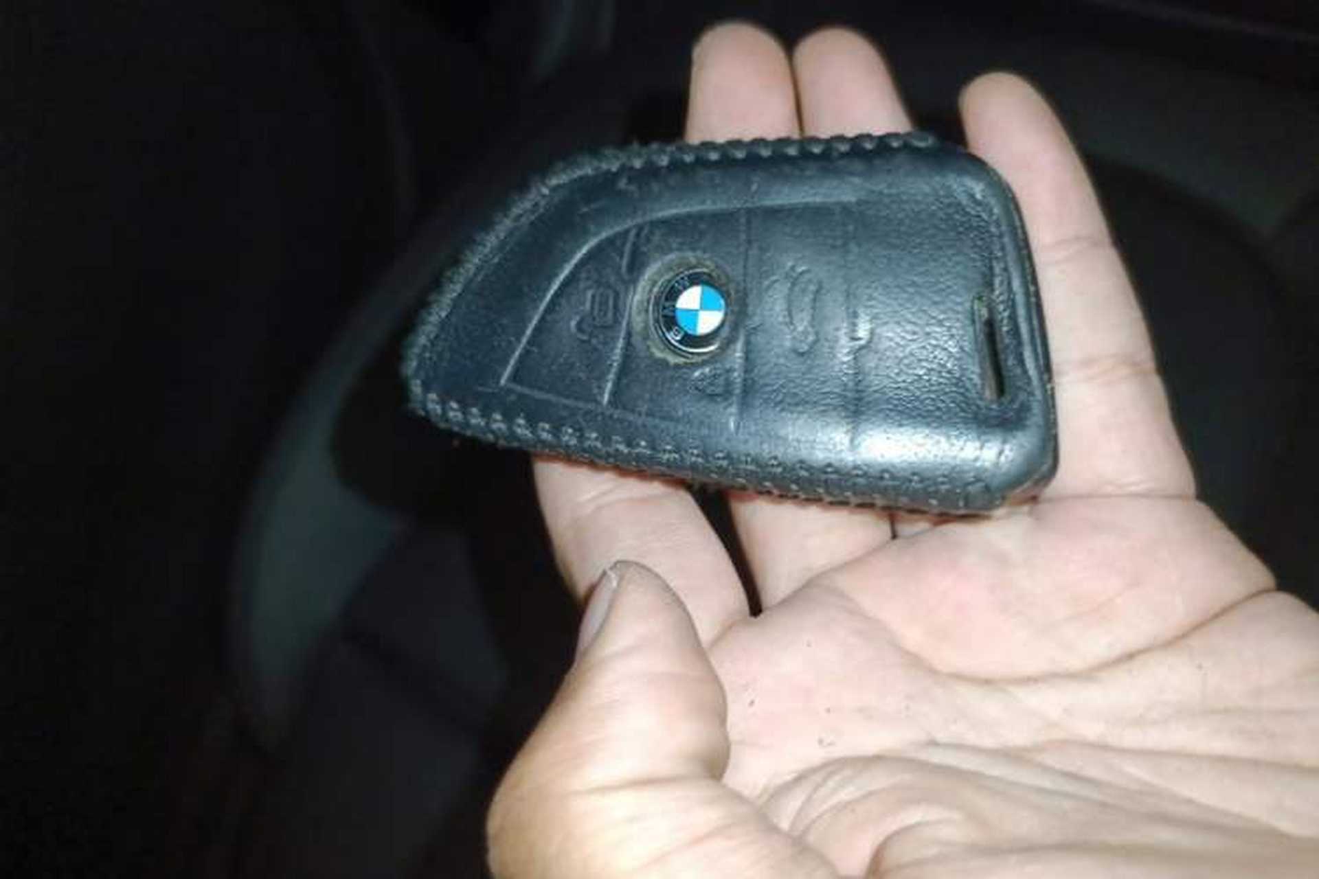 Used BMW 1 Series 2017 118i Sport Edition Vehicle Key