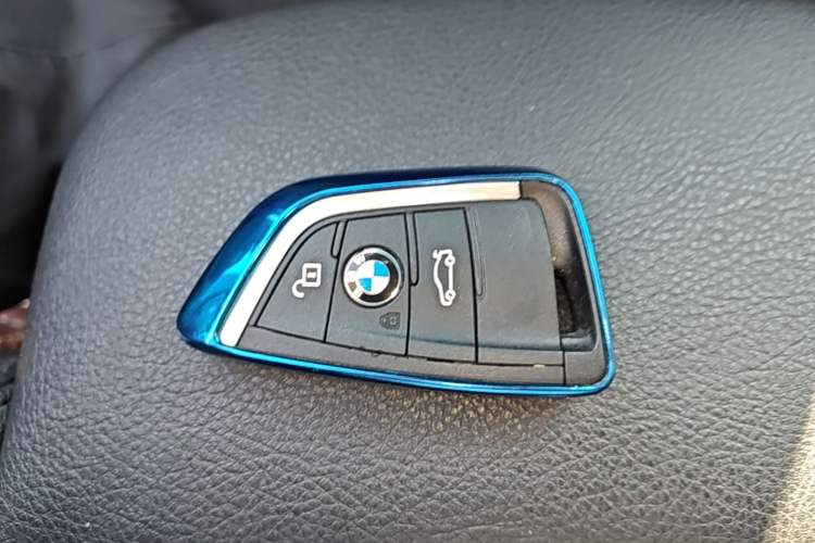 Used BMW 1 Series 2017 118i Sport Edition Vehicle Key