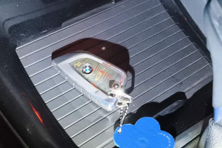 Used BMW 1 Series 2017 118i Sport Edition Vehicle Key