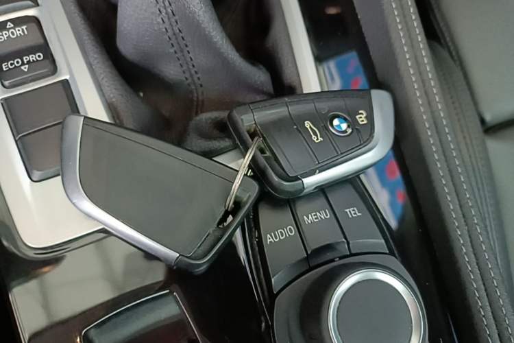 Used BMW 1 Series 2017 118i Sport Edition Vehicle Key
