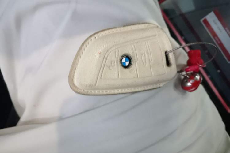 Used BMW 1 Series 2017 118i Sport Edition Vehicle Key