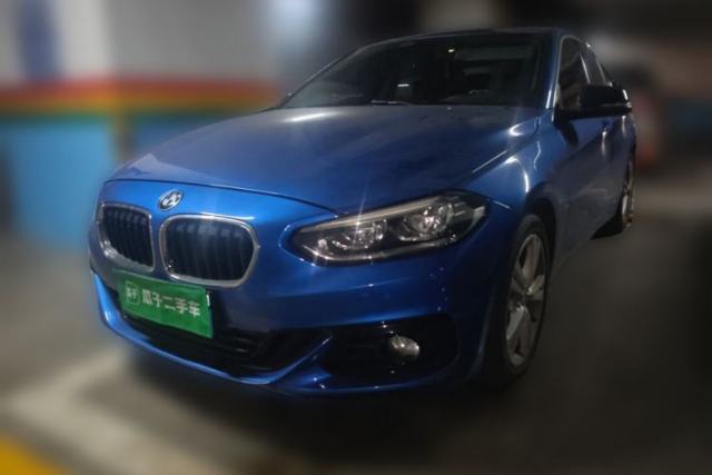 Used BMW 1 Series 2017 118i Design Package Model