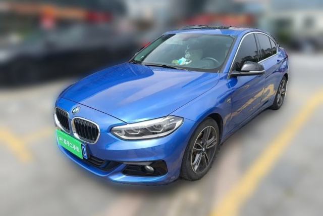 Used BMW 1 Series 2017 118i Sport Edition