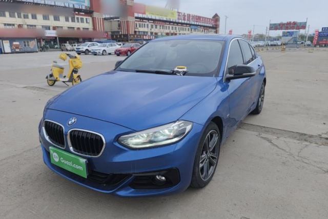 Used BMW 1 Series 2017 118i Sport Edition