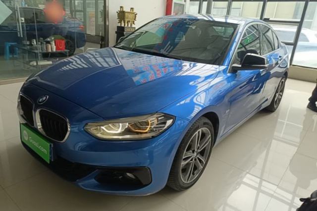 Used BMW 1 Series 2017 118i Sport Edition
