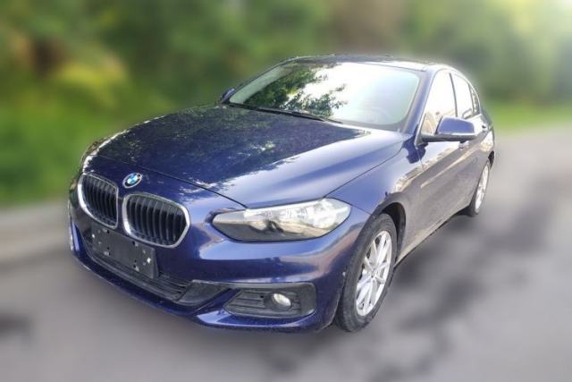 Used BMW 1 Series 2017 118i Fashion Model