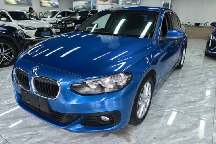 Used BMW 1 Series 2017 118i Fashion Model Guazi used car, China used car export, Used car for sale, Used cars, Cheapest cars for sale
