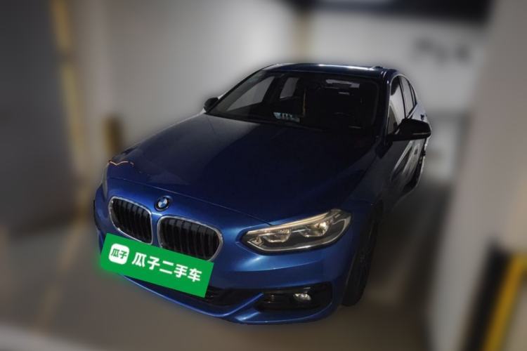 Used BMW 1 Series 2017 118i Sport Edition Guazi used car, China used car export, Used car for sale, Used  cars, Cheapest cars for sale