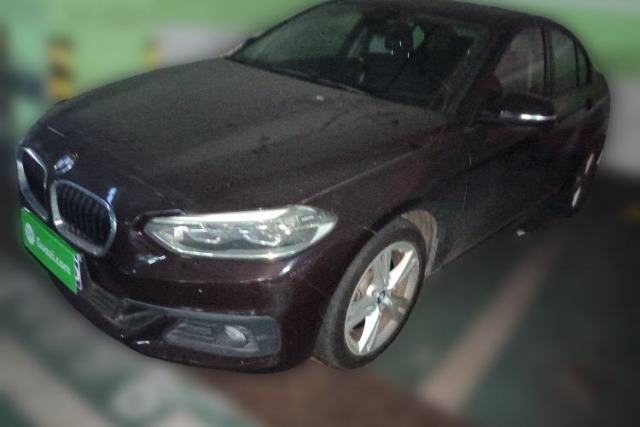 Used BMW 1 Series 2017 120i Design Package Model