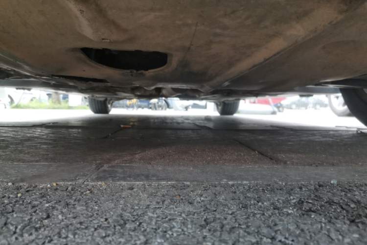 Used BMW 1 Series 2017 118i Fashion Model Chassis Front