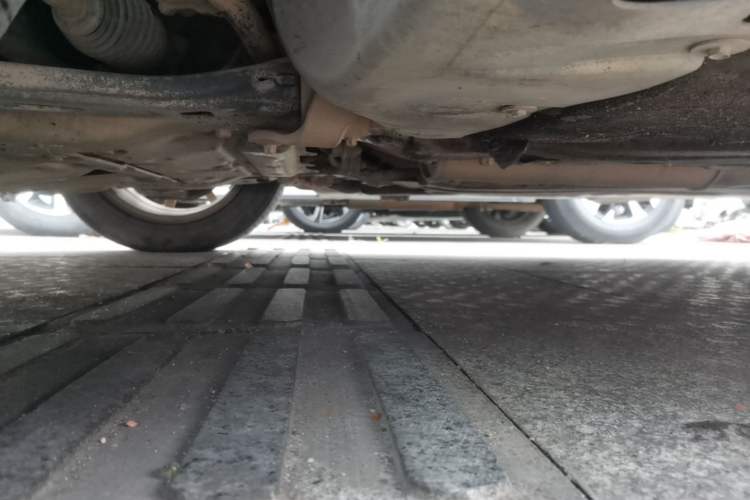 Used BMW 1 Series 2017 118i Fashion Model Chassis Front Left