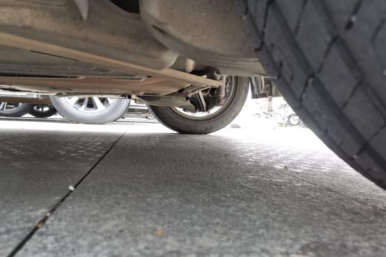 Used BMW 1 Series 2017 118i Fashion Model Chassis Rear Left