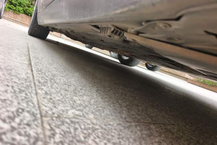 Used BMW 1 Series 2017 118i Fashion Model Chassis Rear Left