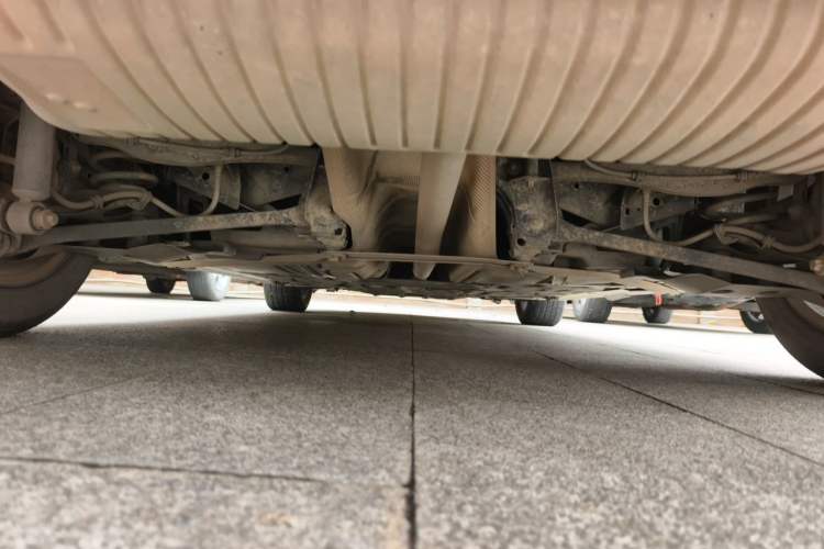 Used BMW 1 Series 2017 118i Fashion Model Chassis Rear