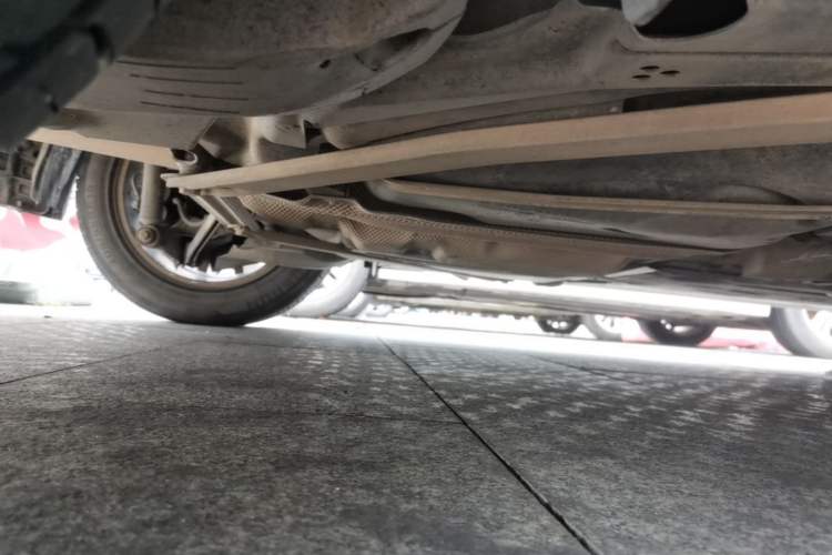 Used BMW 1 Series 2017 118i Fashion Model Chassis Rear Right