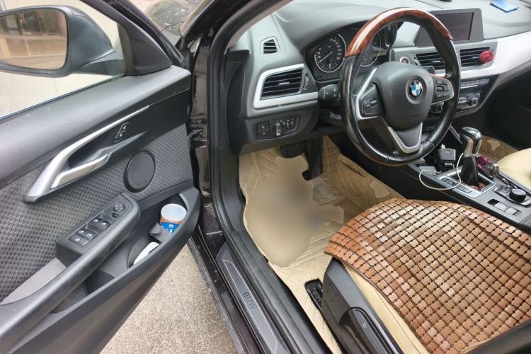 Used BMW 1 Series 2017 118i Fashion Model Driver Seat