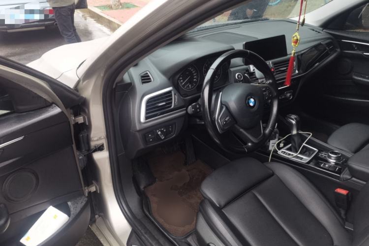 Used BMW 1 Series 2017 118i Design Package Model Driver Seat