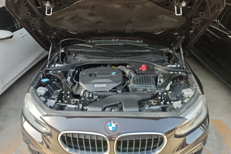 Used BMW 1 Series 2017 118i Sport Edition Engine Bay
