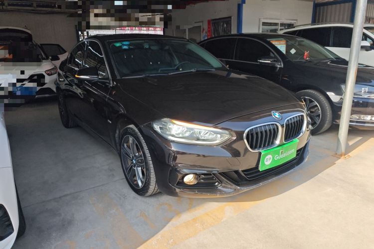 Used BMW 1 Series 2017 118i Sport Edition Exterior 2